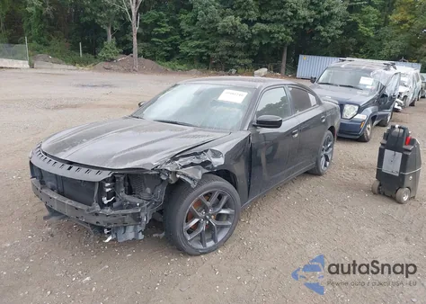 2019 Dodge Charger Sxt Rwd from USA, damaged, VIN 2C3CDXBG7KH732763